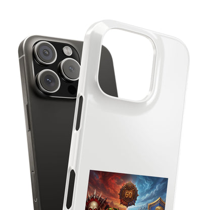 Slim Phone Cases