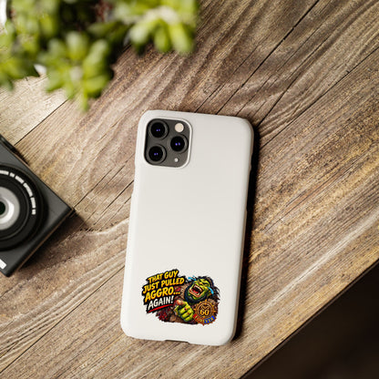 Slim Phone Cases