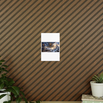 Photopaper Posters