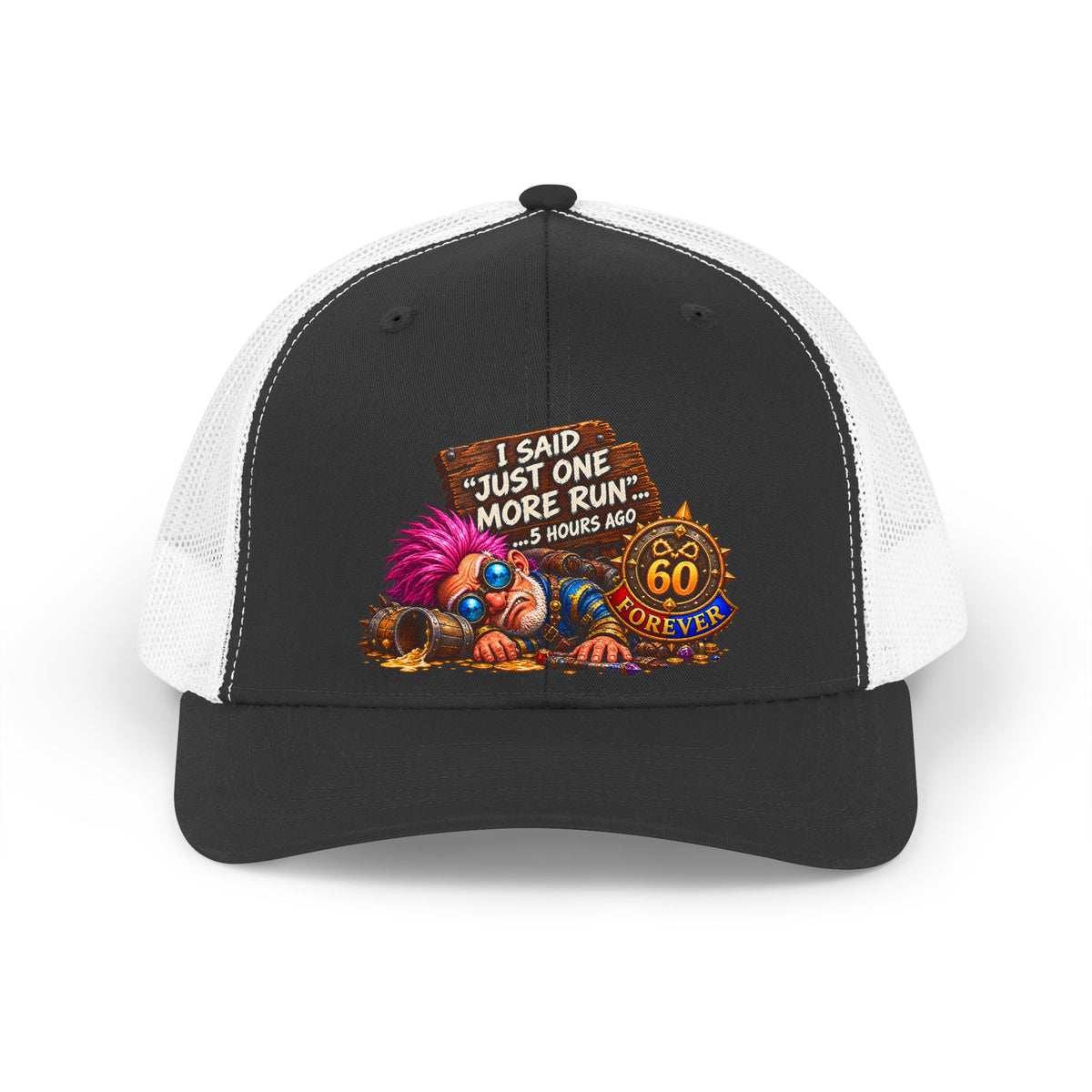 Trucker Retro Hat