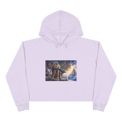 Crop Hoodie