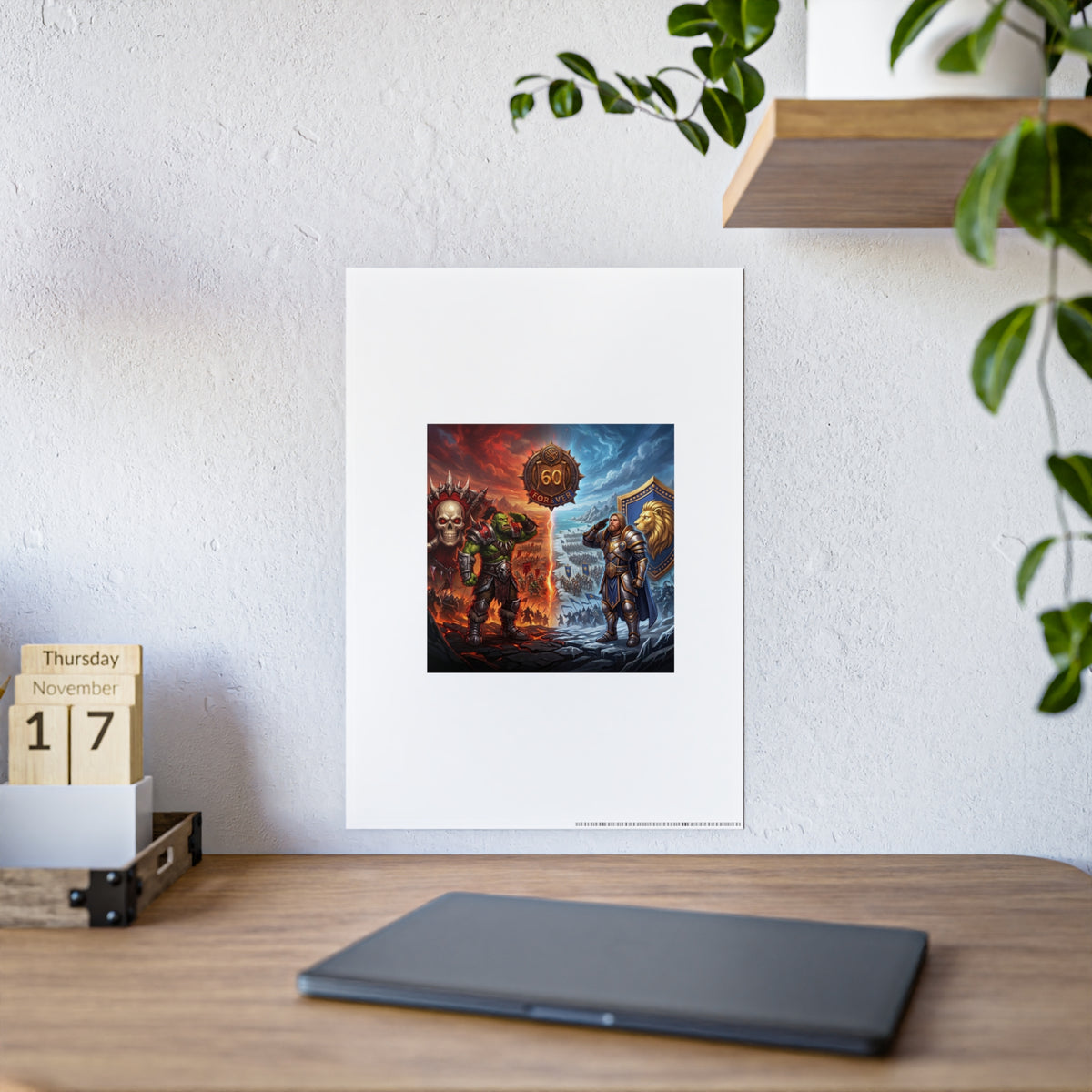 Gloss Posters