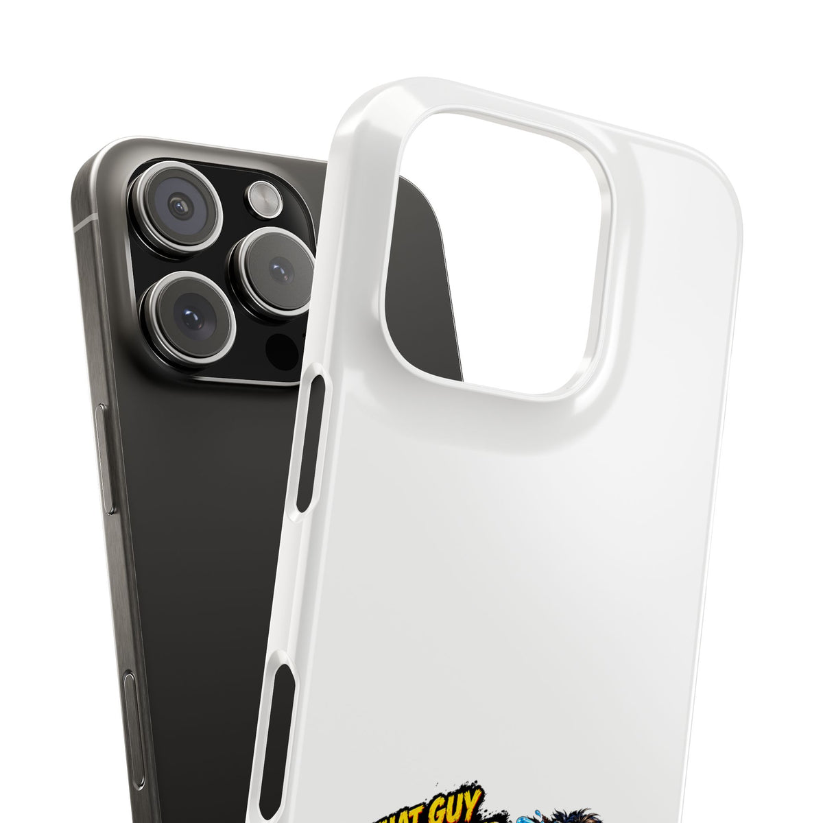 Slim Phone Cases