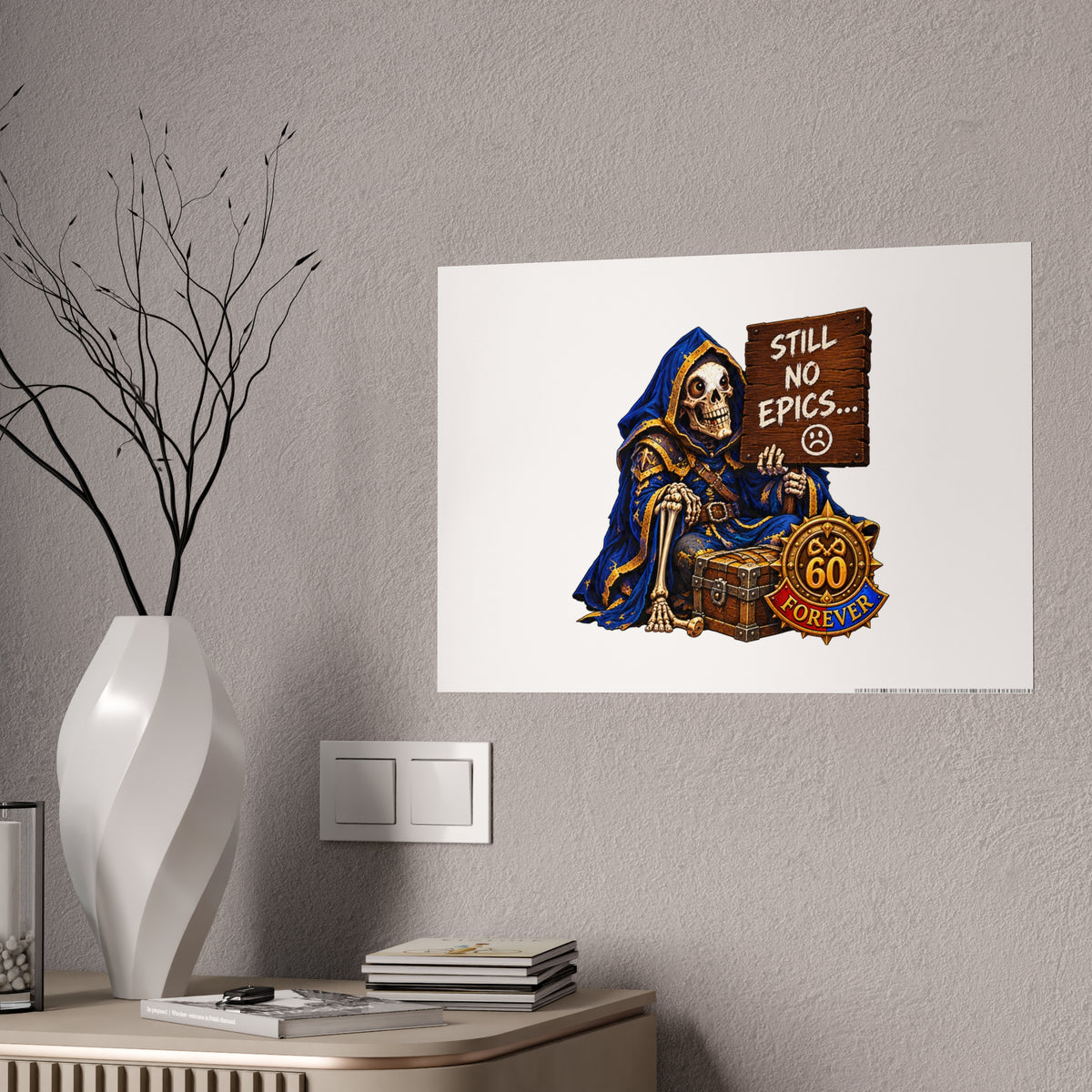 Gloss Posters