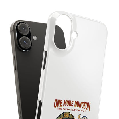 Slim Phone Cases
