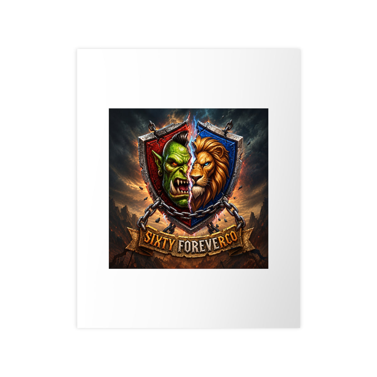 Photopaper Posters