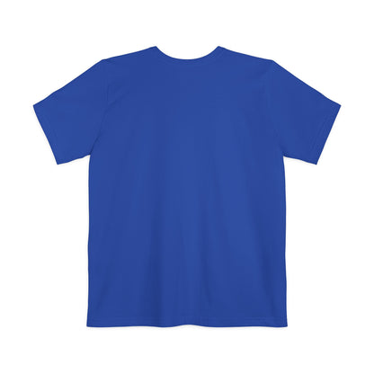 Pocket T‑Shirt — 'Coffee Before Talkie' Retro Coffee Pocket Tee