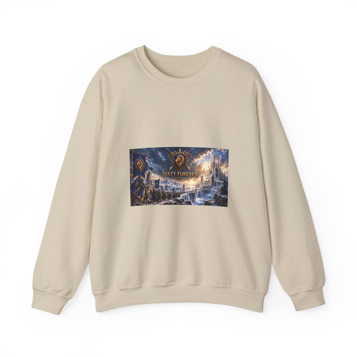 Unisex Heavy Blend™ Crewneck Sweatshirt