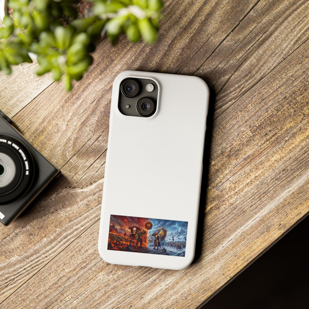 Slim Phone Cases