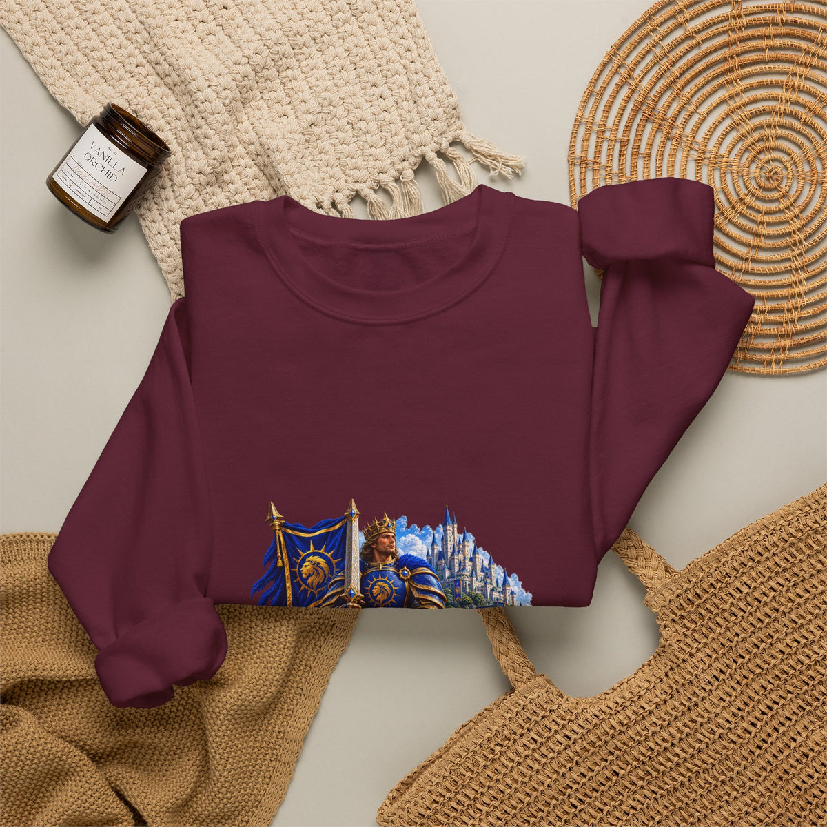 Unisex Heavy Blend™ Crewneck Sweatshirt