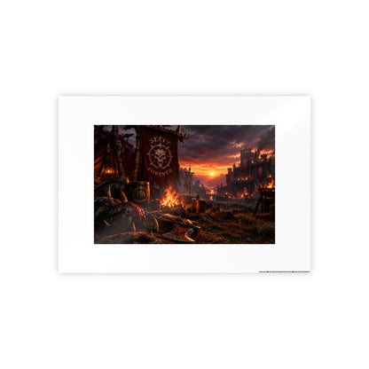 Gloss Posters