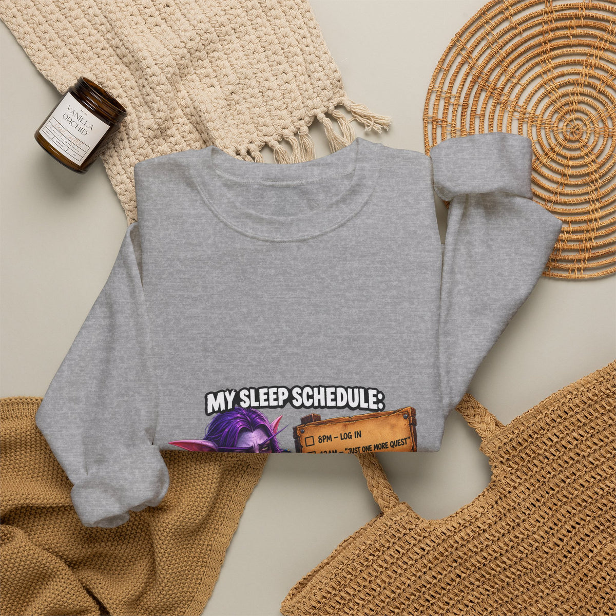 Unisex Heavy Blend™ Crewneck Sweatshirt
