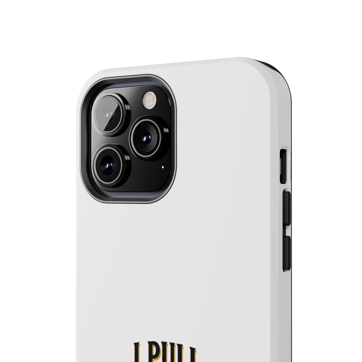 Phone Case — "I Pull, She Heals" RPG Couple Gaming Protective Case