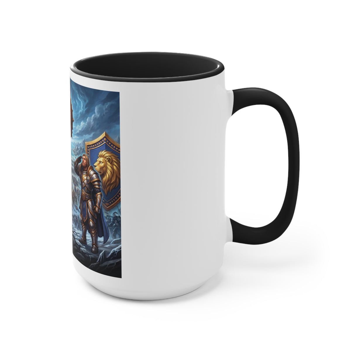 Accent Mugs