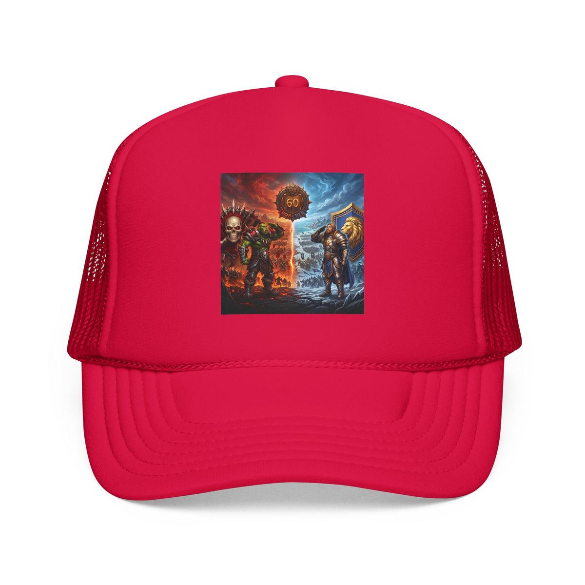 Foam Trucker Hat