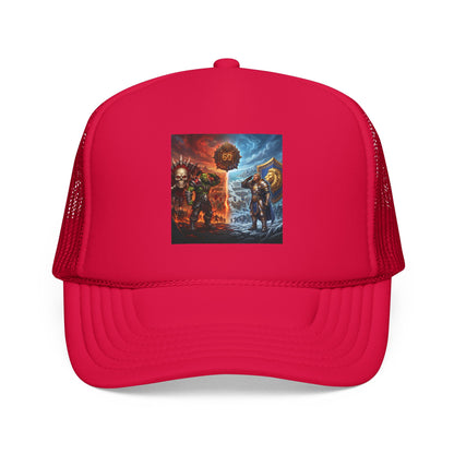Foam Trucker Hat