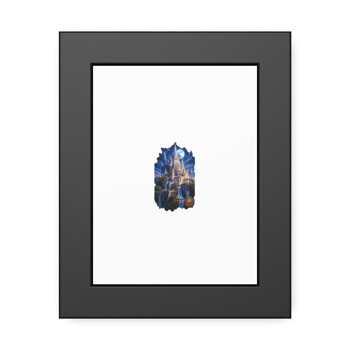 Framed Paper Posters