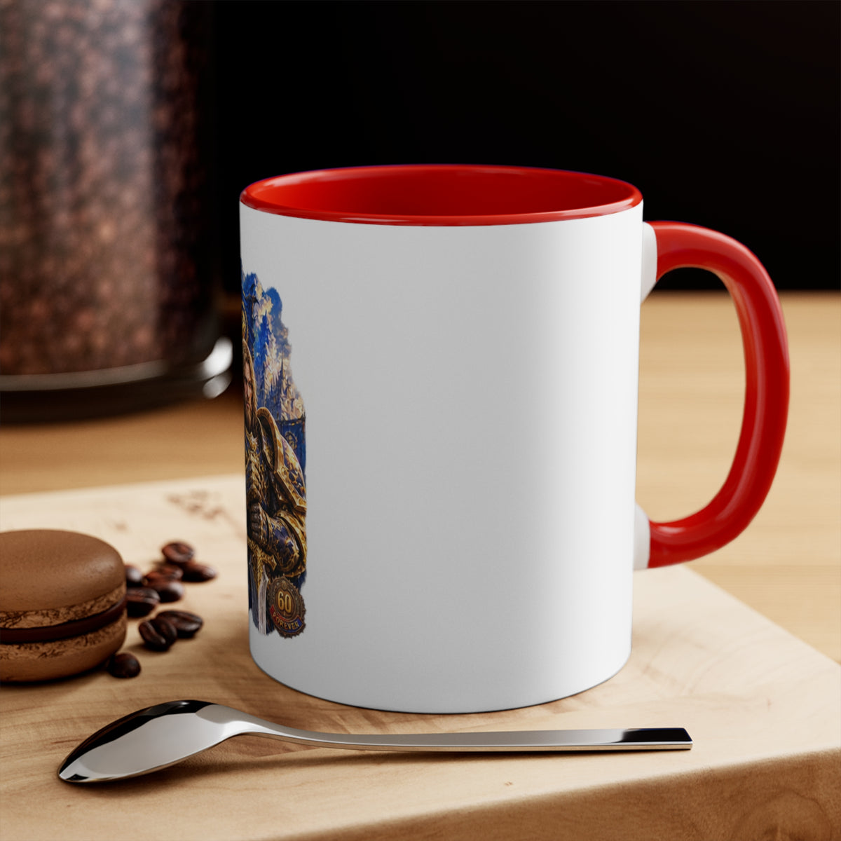 Accent Mugs