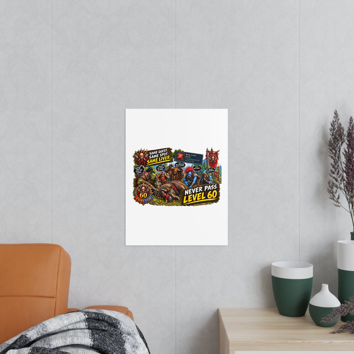 Photopaper Posters