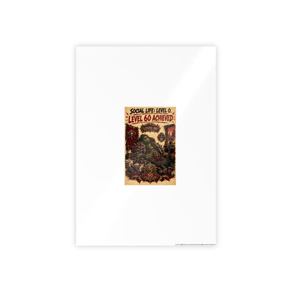 Gloss Posters