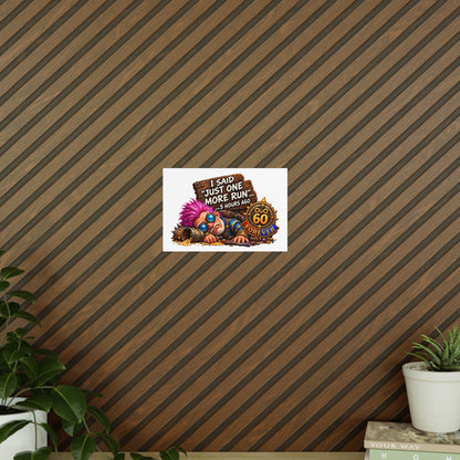 Photopaper Posters
