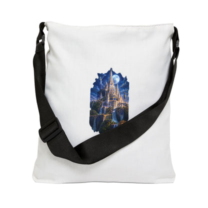 Adjustable Tote Bag (AOP)