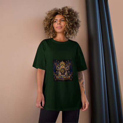 Sixty Forever Graphic T-Shirt