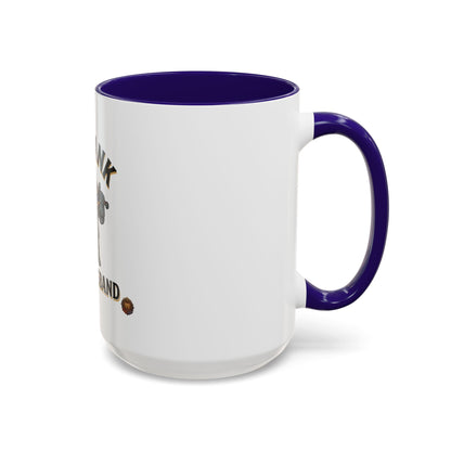 My Tank Is My Husband Coffee Mug — Gamer Tank Role Fantasy Mug (11oz & 15oz)