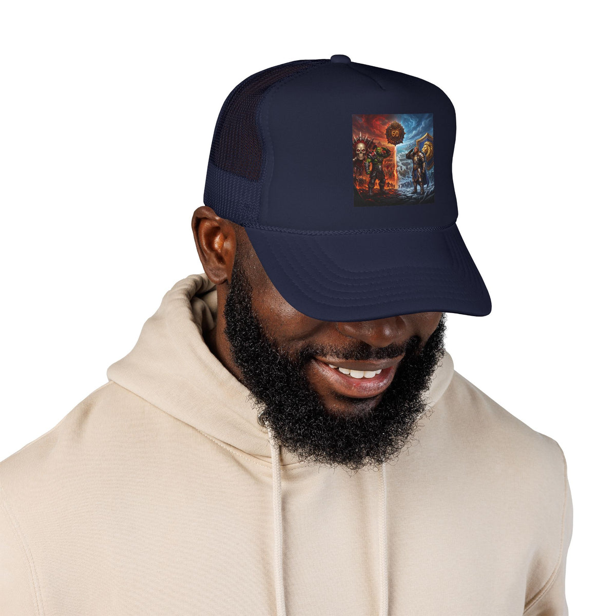 Foam Trucker Hat