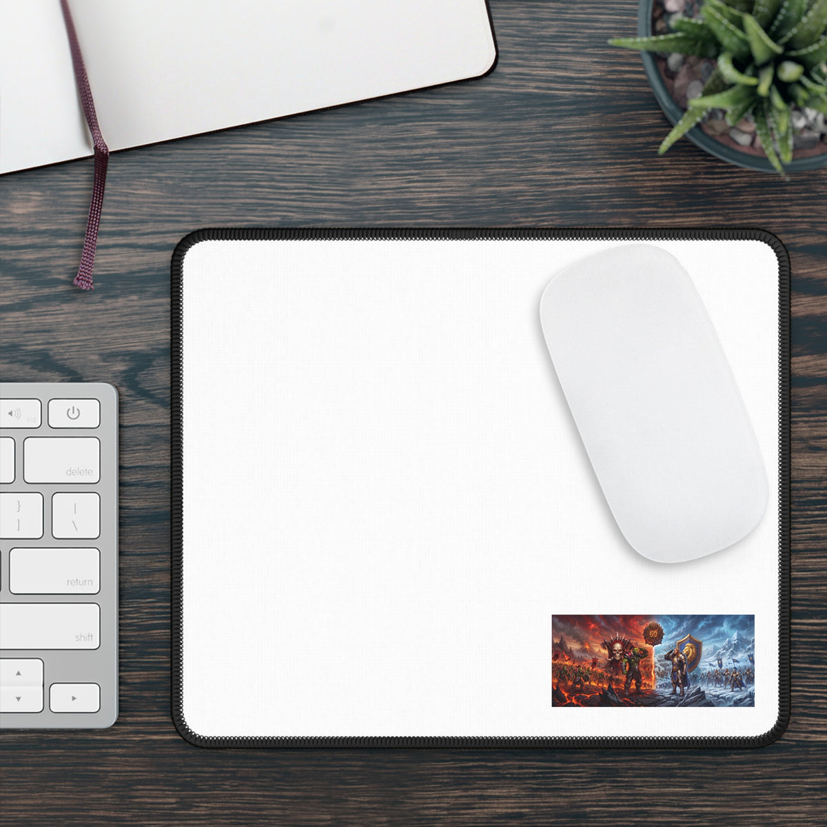 Gaming Mouse Pad