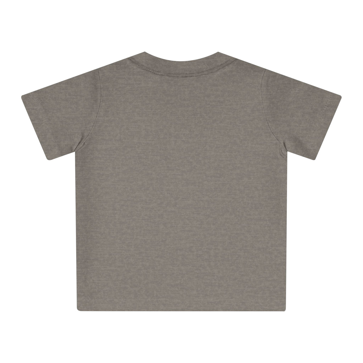 Baby T-Shirt — "LFG: Looking For Groceries" Cute Superhero Grocery Cart Tee