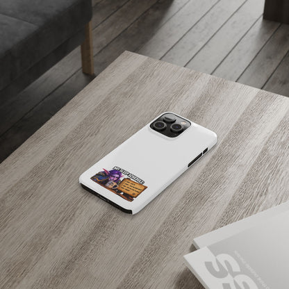 Slim Phone Cases