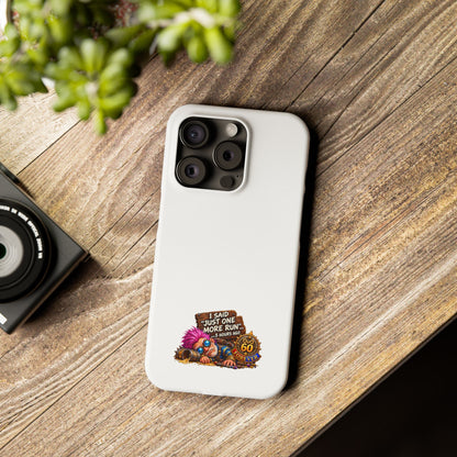 Slim Phone Cases