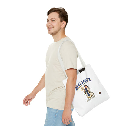 Heal Forever Tote Bag — Cute Cleric RPG Healing Illustration Tote