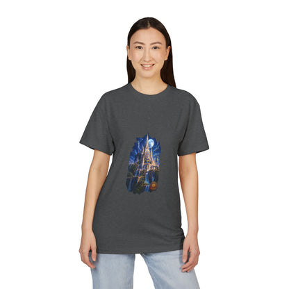 Unisex Sueded T-Shirt
