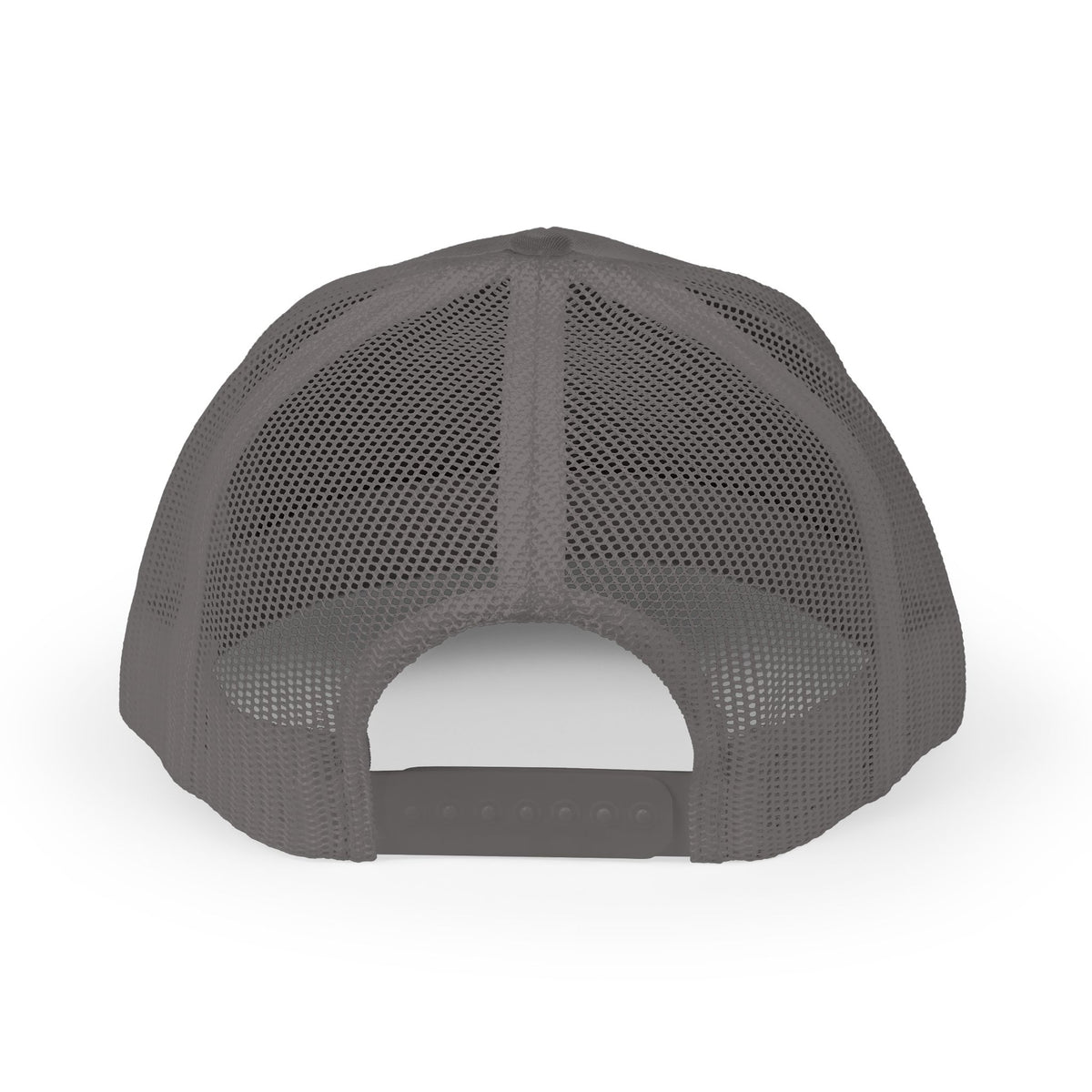 Trucker Hat - Retro Sunset Palm 'Stay Forever' Mesh Cap
