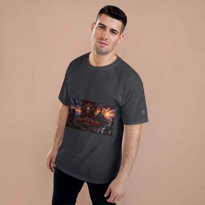 Red Till Dead Graphic T-Shirt
