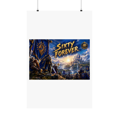 Satin Posters (210gsm)