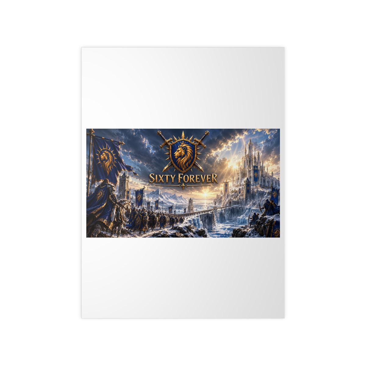 Photopaper Posters
