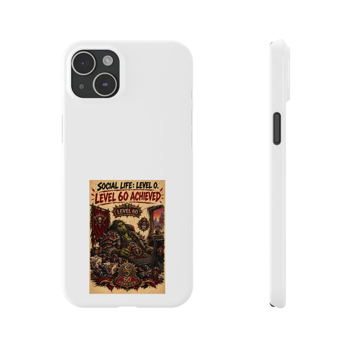 Slim Phone Cases