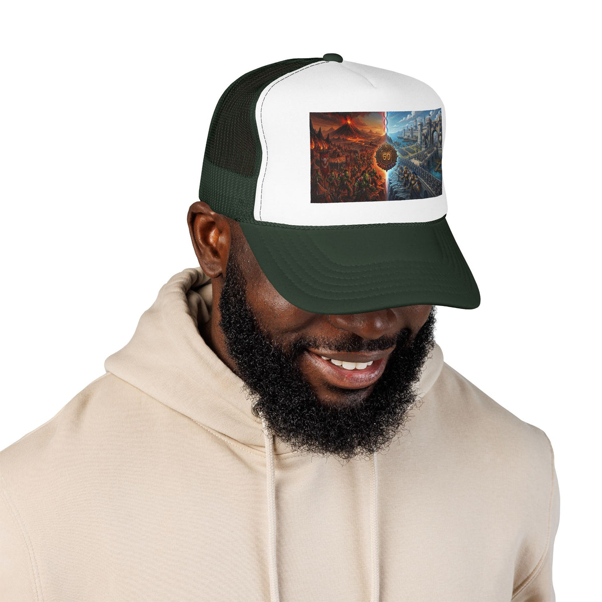 Foam Trucker Hat
