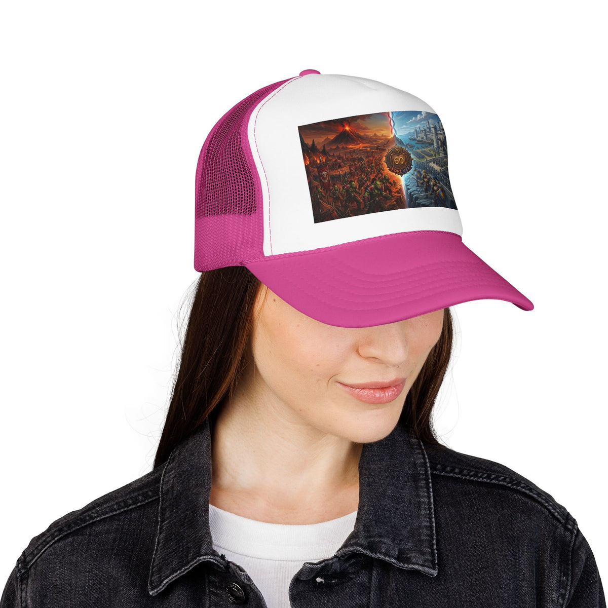 Foam Trucker Hat