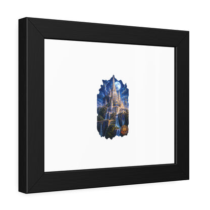 Framed Paper Posters