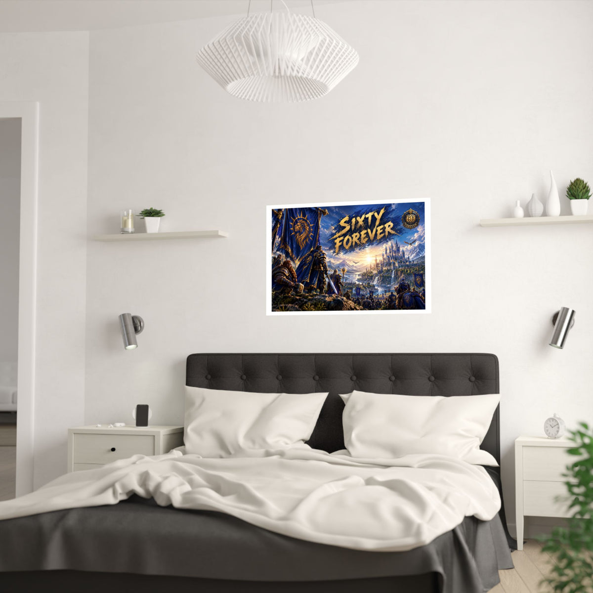 Satin Posters (210gsm)