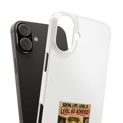 Slim Phone Cases