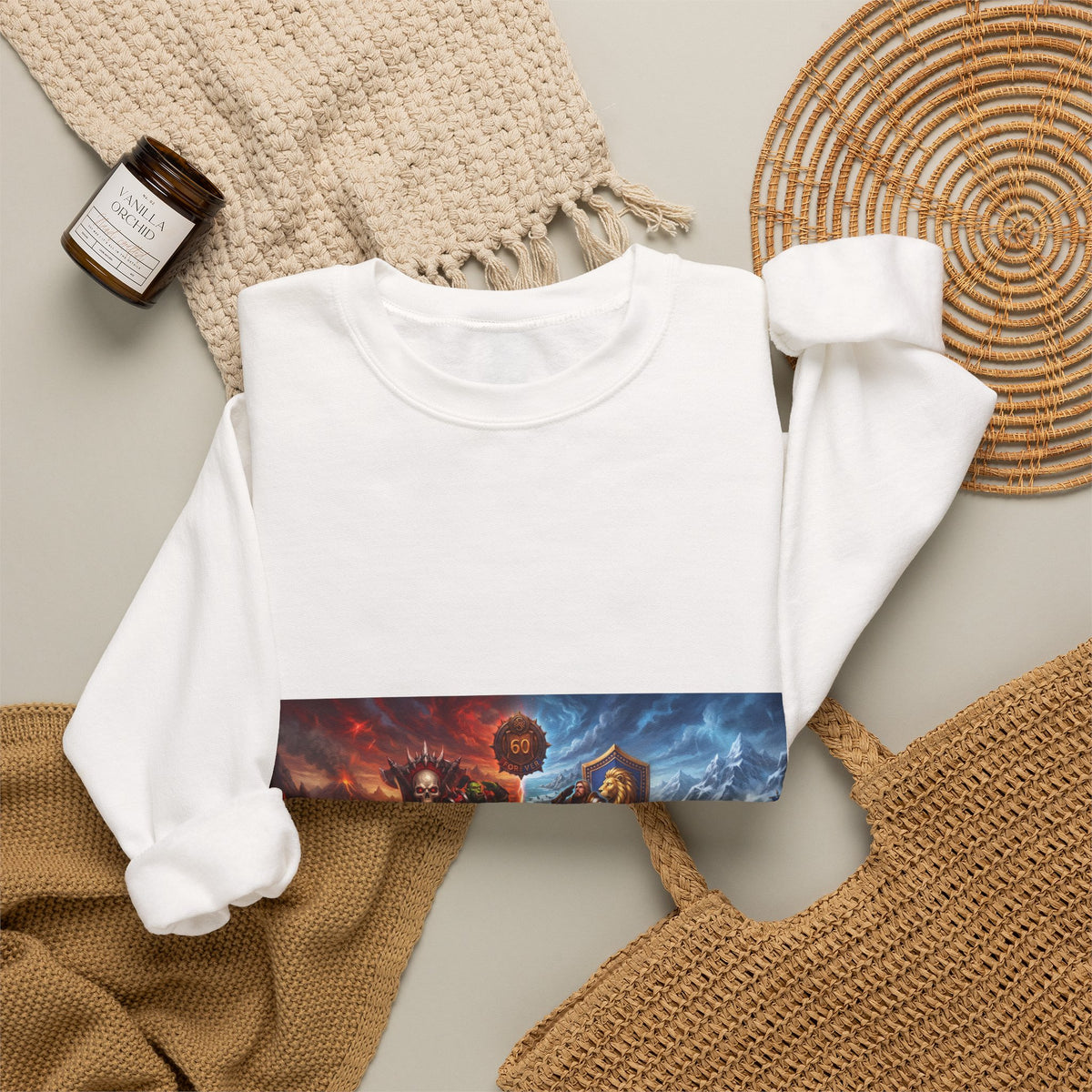 Unisex Heavy Blend™ Crewneck Sweatshirt