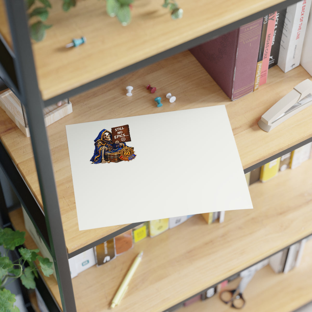 Sticker Sheets