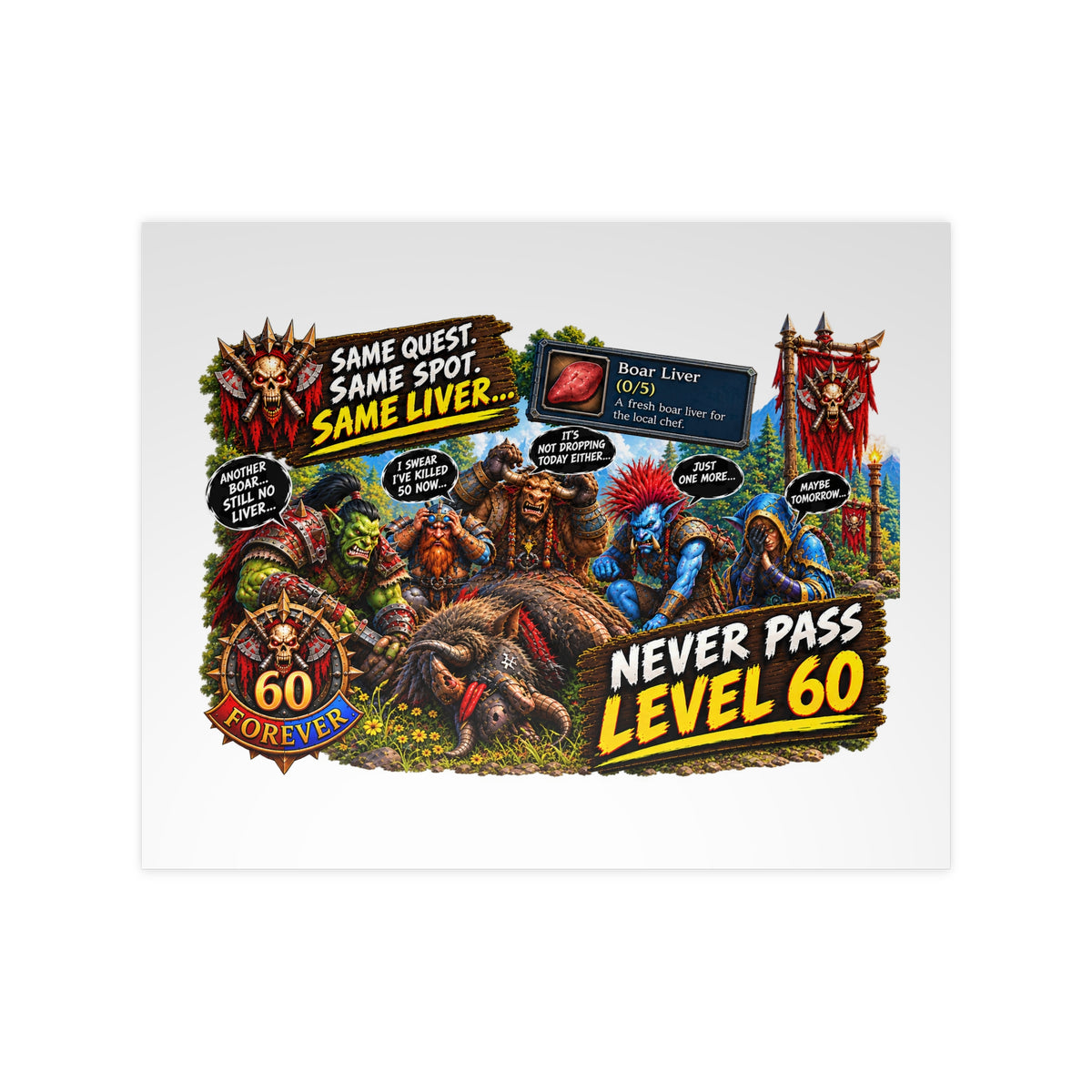 Photopaper Posters