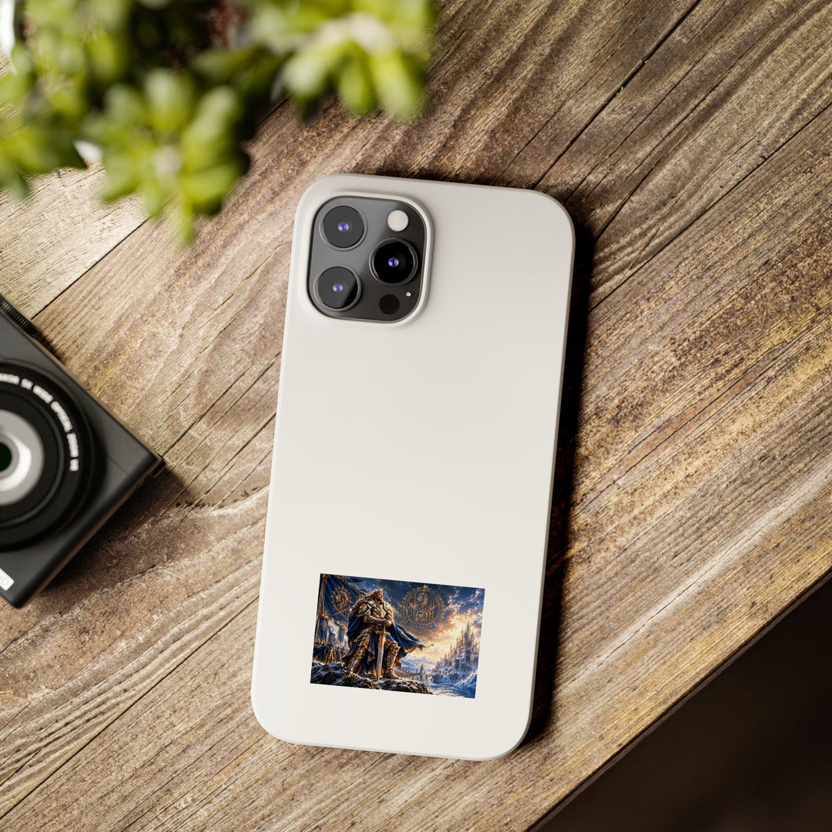 Slim Phone Cases