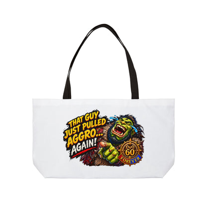 Weekender Tote Bag